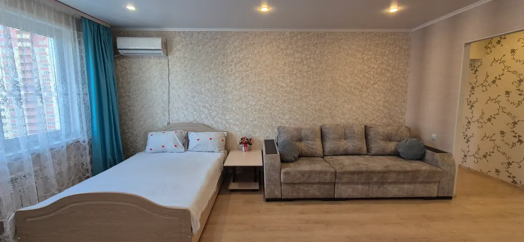 Комфортная 2-комнатная в самом востребованном районе города