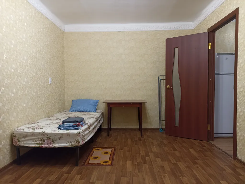 1-к. квартира, 2 кровати