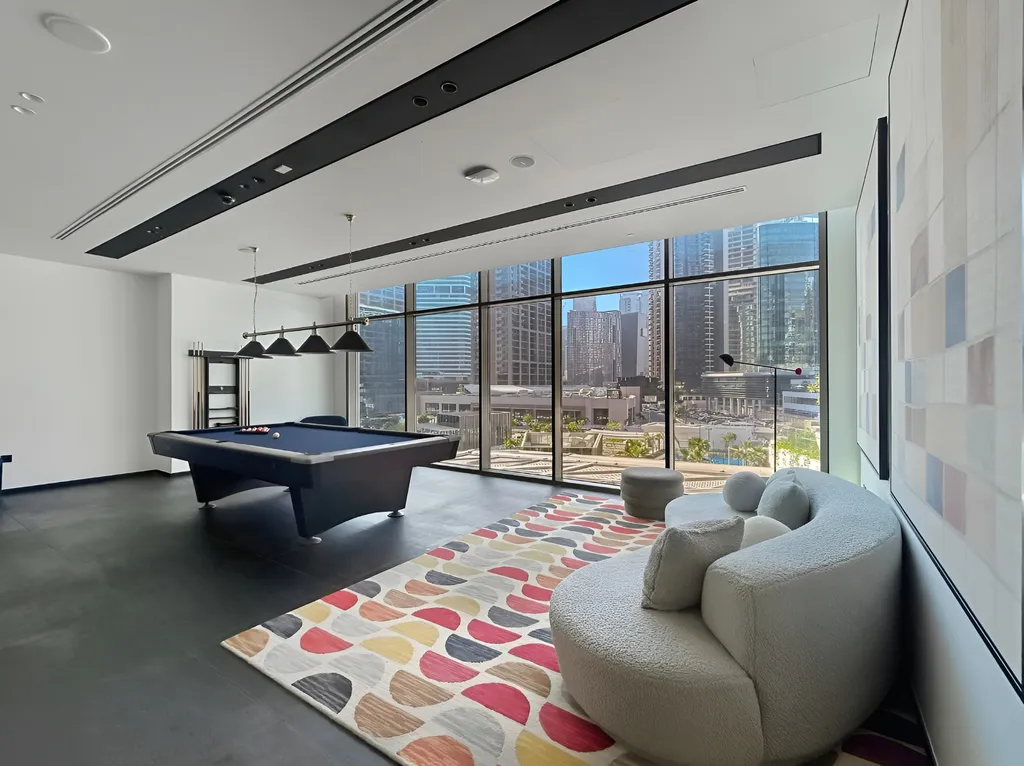 Апартаменты люкс с прекрасным видом на город