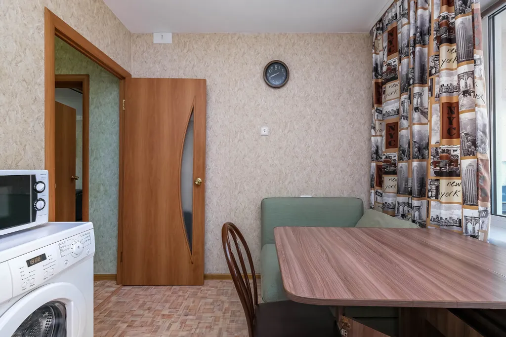 Современная квартира рядом с аэропортом имени Покрышкина