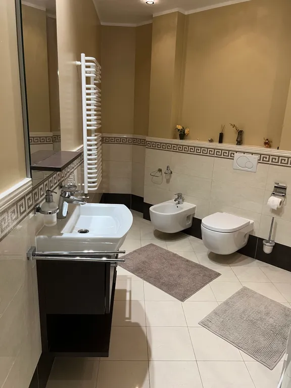 Квартира с видом на море