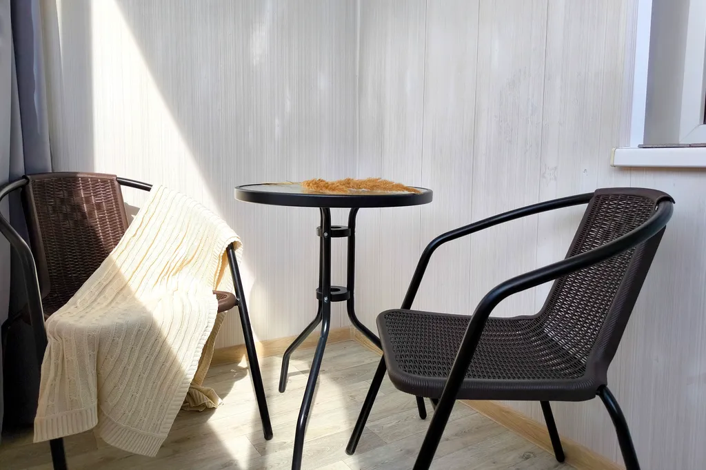 Современная квартира с видом на город Код комфорта