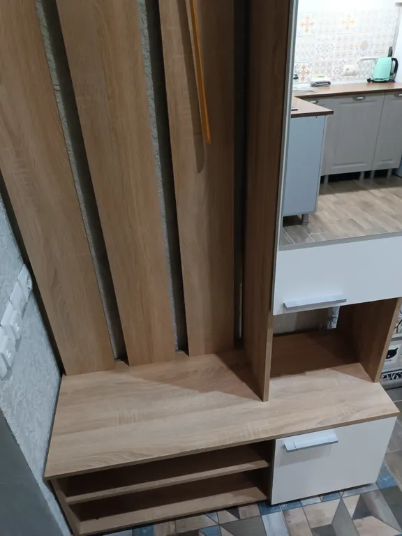 Новая квартира в Мысхако