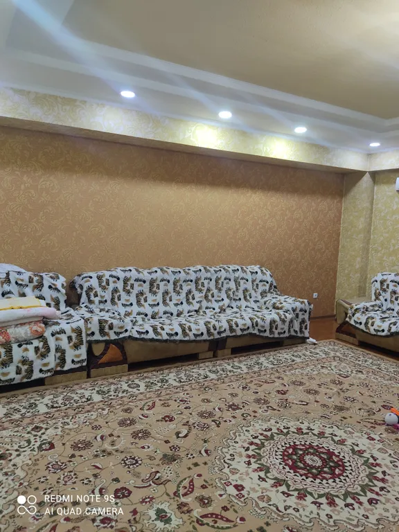 Элитная квартира — аренда посуточно в Бишкек