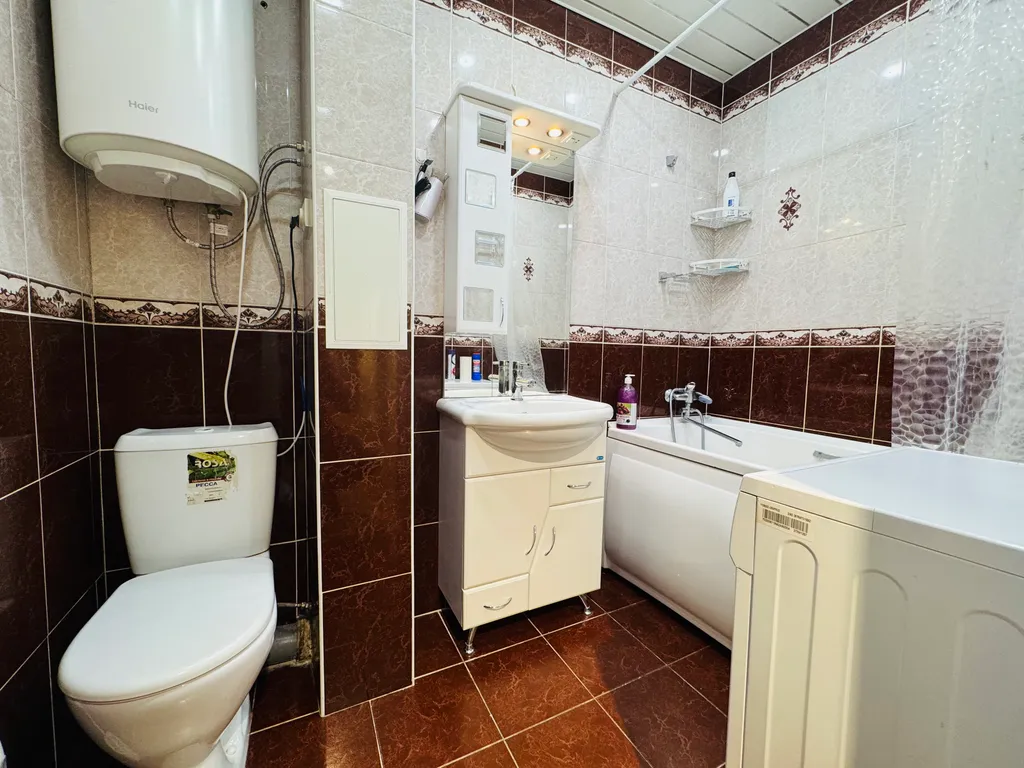 Просторная 3-к. кв. Уют для 6 гостей