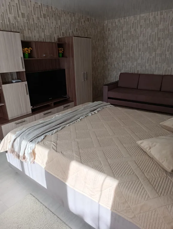 Уютная квартира около ТЦ Рио