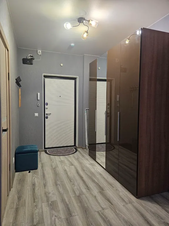 Прекрасная евродвушка в новом доме