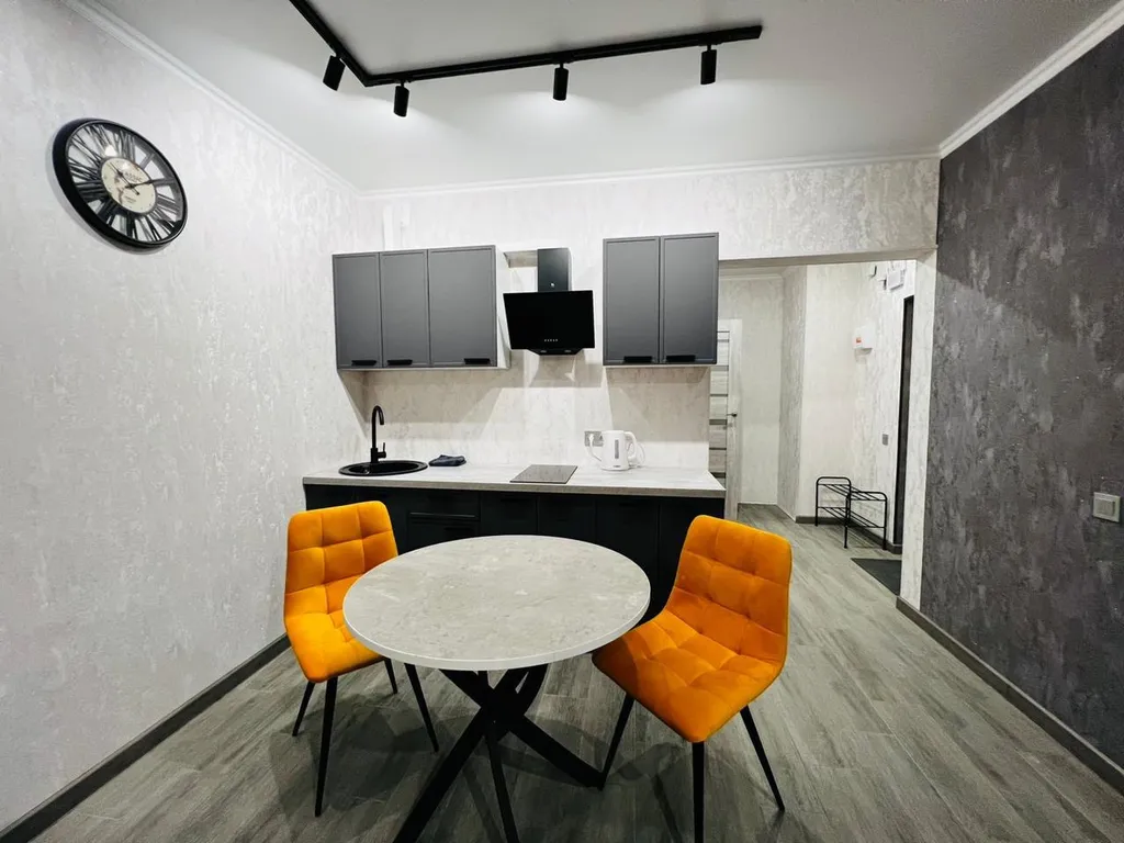 Уютная студия с новым ремонтом