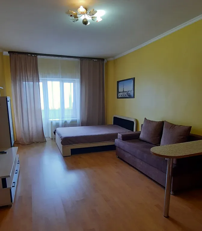 Студия в центре