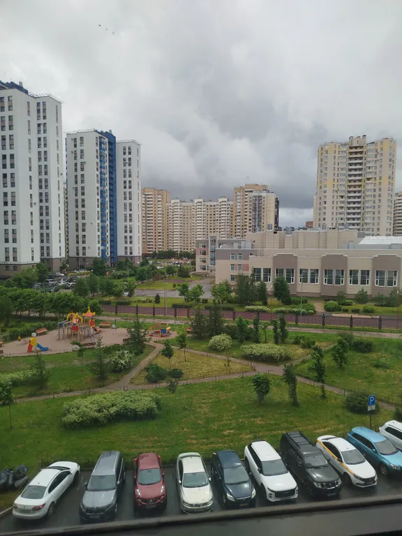 Уютная квартира в ЖК Балтийская волна