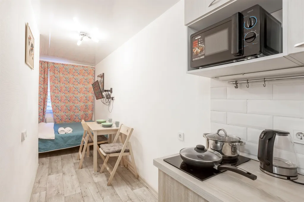 Квартира 1-комнатная Квартира — Москва