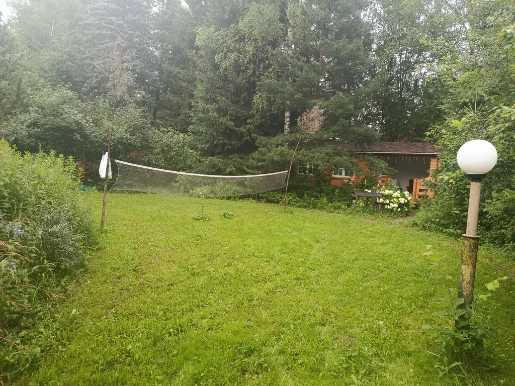 Дом на Зеленоградской в Саду