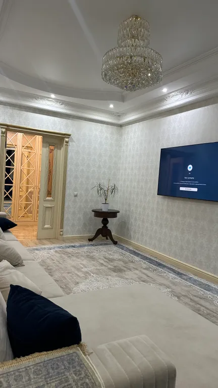 Уютная квартира в центре города с видом на море