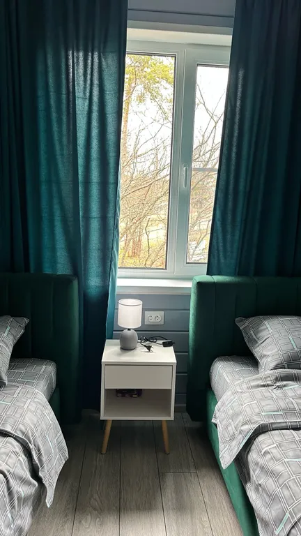 Коттедж с террасой и пирсом