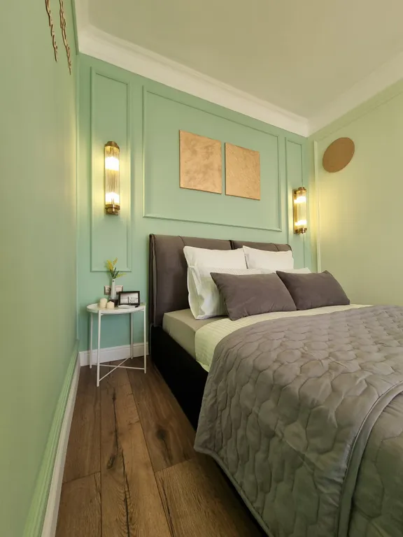 Стильная квартира в центре