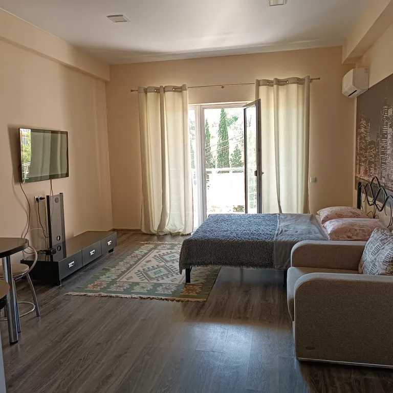 Апартаменты рядом с пляжем