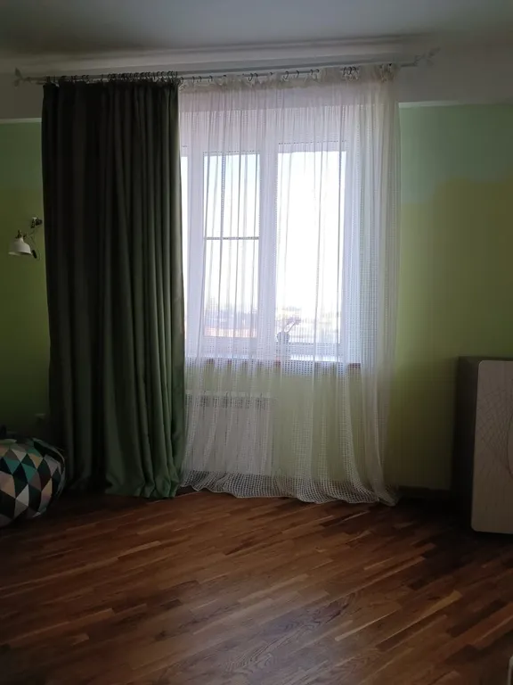 Просторная квартира с видом на море