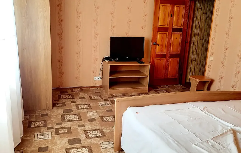 Уютный дом у моря