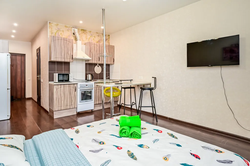 1-комнатная Квартира