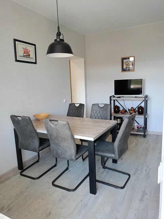 3 комнатный Апартамент Морской