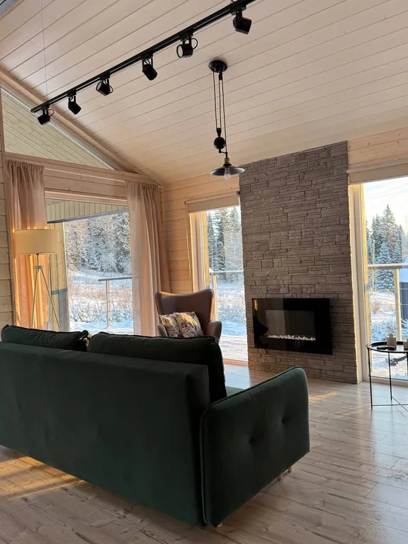 Уютный коттедж 3