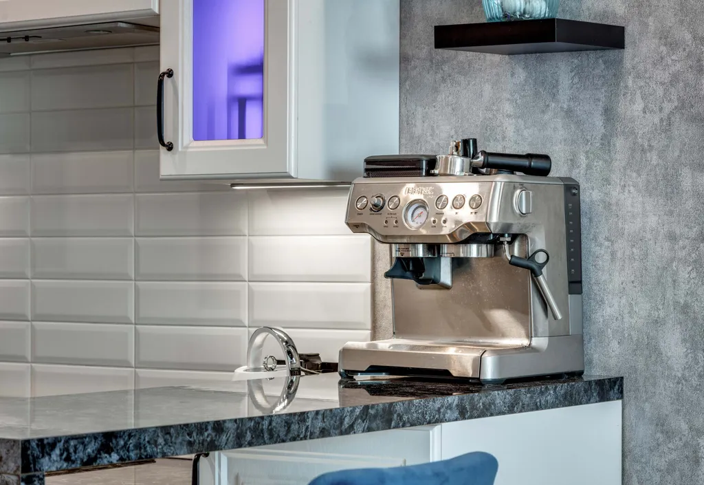 3-комнатный апартамент в современном ЖК