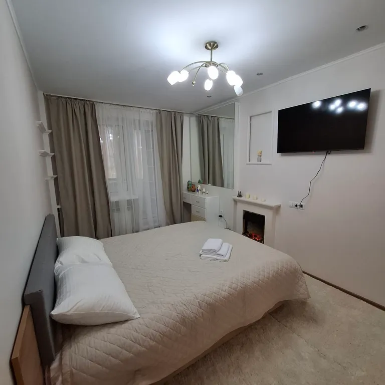 Уютная квартира в спокойном районе — идеальное сочетание комфорта и ую