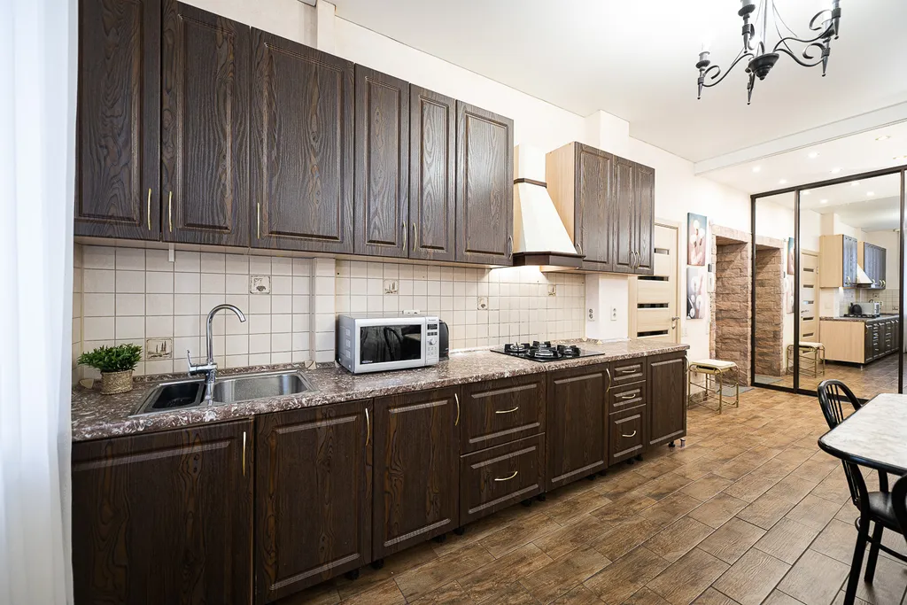 Красивая квартира с джакузи