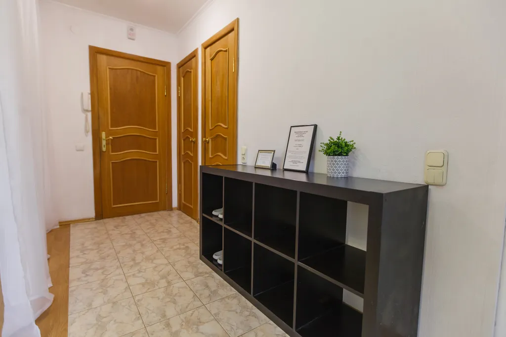 Квартира Квартира Большая студия в центре рядом с набережной — Самара