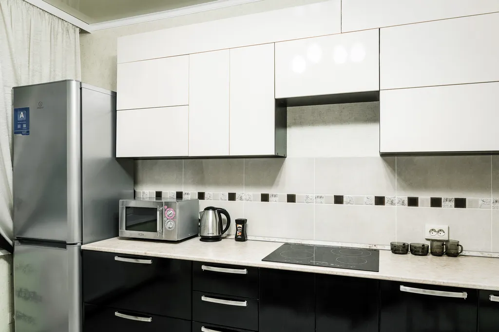 Красивая однокомнатная квартира