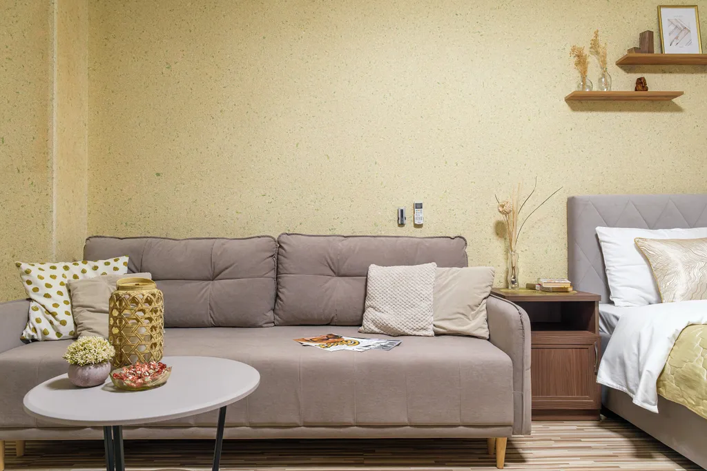 Квартира Квартира Брызги солнца — Екатеринбург