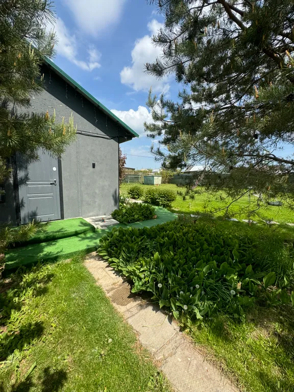 Райский уголок вдали от городской суеты