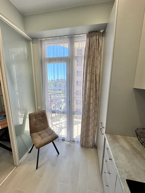 Квартира Уютная квартира в центре города в жк Новая Заря недалеко от моря — Сочи