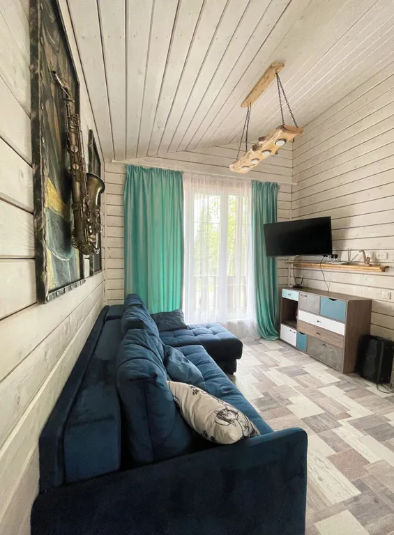 Гостевой дом Jazz с видом на горы