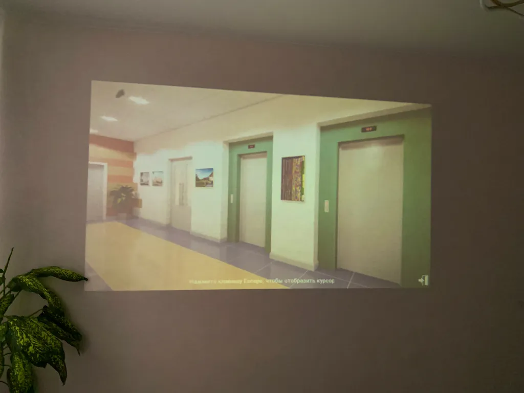 Квартира в новом ЖК в центре