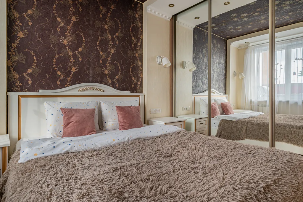 Квартира Апартаменты Сон и Душ — Екатеринбург