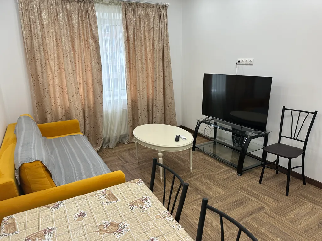 Приятная квартира недалеко от центра города