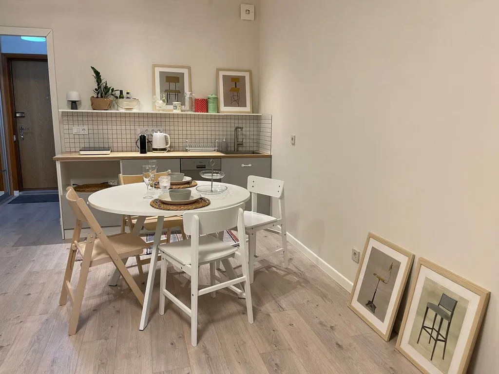 Квартира Квартира Your Apart на Беговой для 4 гостей — Санкт-Петербург
