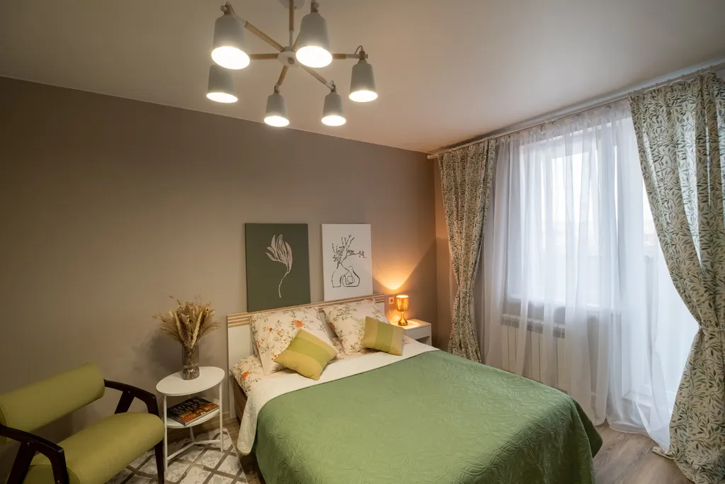 Стильная однушка