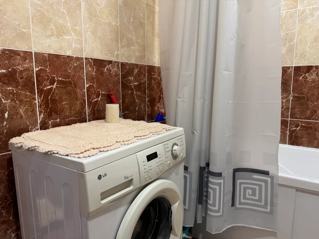 Чистая уютная 2-комнатная квартира в удобном расположении!