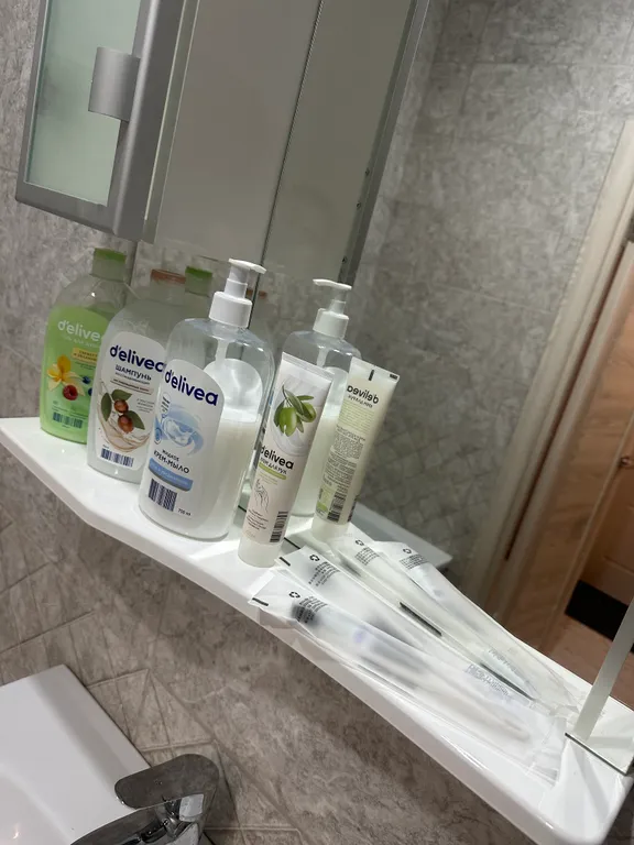 Уютная студия в Солянках Парк