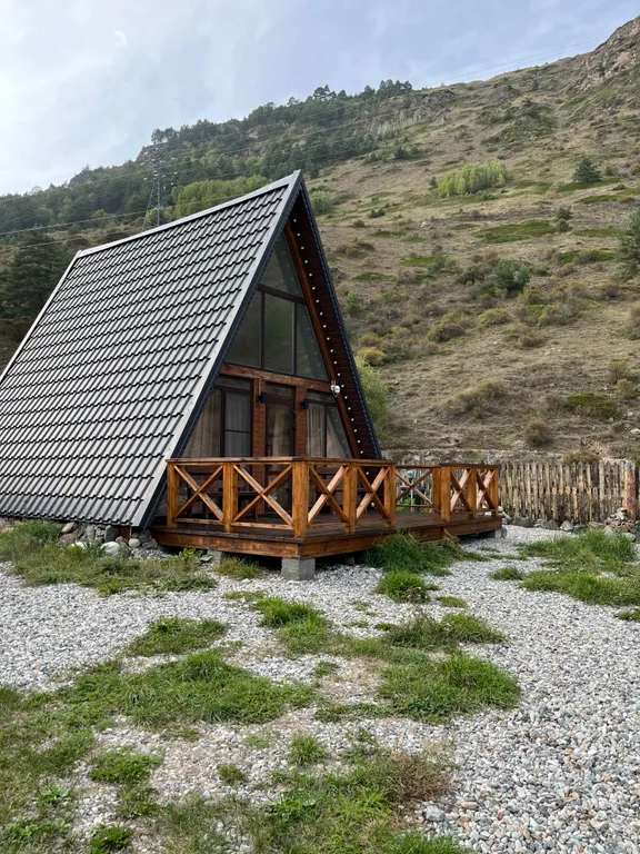 Уютный дом в Приэльбрусье