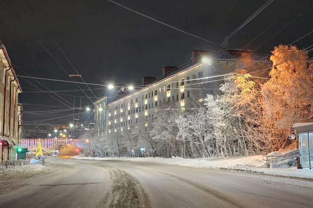 апартаменты Soft Loft Murmansk