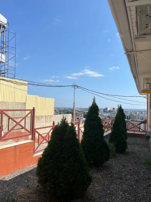Уютная квартира, с новым ремонтом, вид на море и Олимп парк