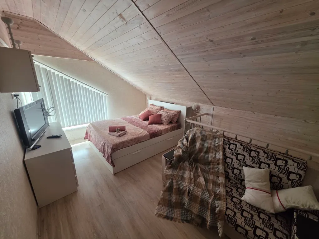 Уютный коттедж с видом на море для лучшего отдыха с семьей