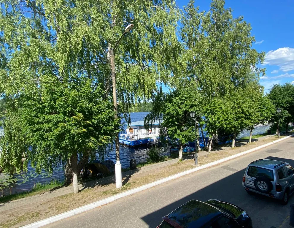 Апартамент на берегу Волги