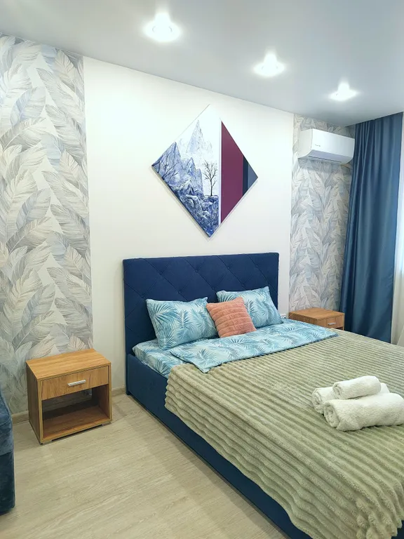 Квартира Уютная квартира с новым ремонтом — Краснодар