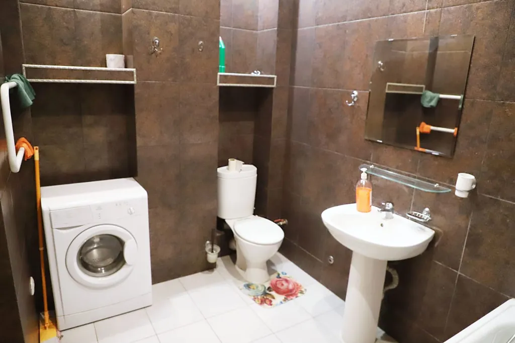 Квартира 1-комнатная Квартира — Краснодар