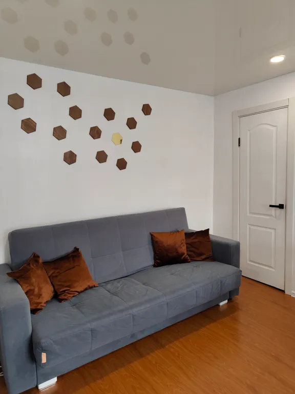 2-комнатная квартира Демидов комфорт класса в центре города