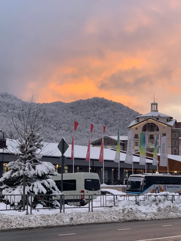 Квартира Квартира Loft дизайн студия — Эсто-Садок